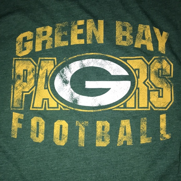 NWT NFL Packers Tee - Picture 2 of 6